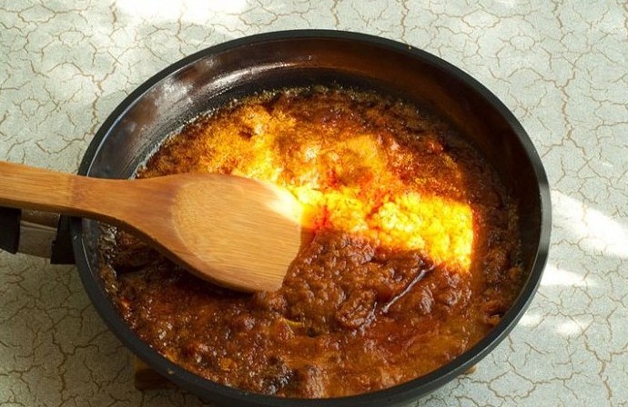 Суп из фасоли, пошаговый кулинарный рецепт с фото